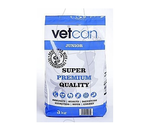 Vetcan Junior 3 kg