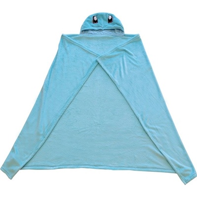 Halantex Deka s kapucňou Pokémon Squirtle