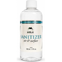 HYLA Dezinfekce Sanitizer do vodních vysavačů 500 ml