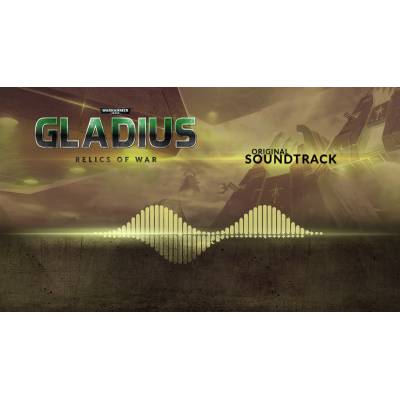 Slitherine Warhammer 40,000 Gladius Relics of War Soundtrack (PC)