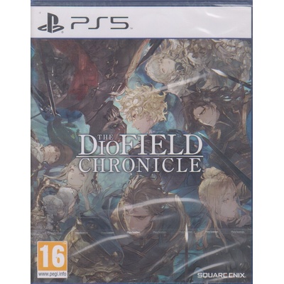 The DioField Chronicle