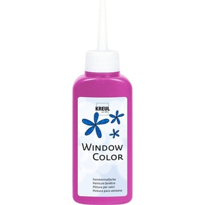 Kreul 42736 Боя за стъкло Pink 80 ml 1 бр (42736)