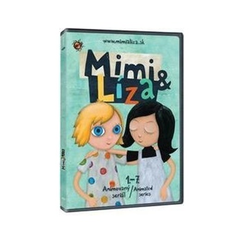 Filmové MAGIC BOX, A.S. DVD Mimi a Líza DVD