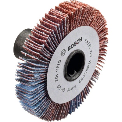 BOSCH Lamelový valček 10 mm, zrnitosť 80 1.600.A00.14Y