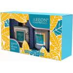 Areon Комплект ароматна свещ Areon Classic - С ароматни пръчици, Under the Mystic Tree (SHP17_G01) - baby