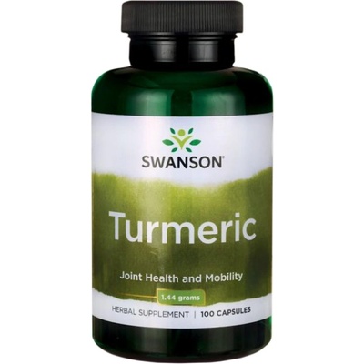 Swanson Turmeric 720 mg [100 капсули]