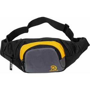 Meatfly кръстна чанта Wally Dark Grey / Gold Meatfly | Siv | МЪЖЕ | 4, 6 L