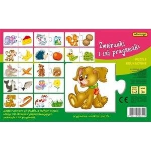 adamigo Ukladanka Pets and Treats
