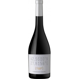 Find Me Cabernet Franc - червено вино 750ml