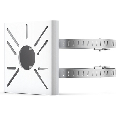 TP-Link Скоба за камера Dahua PFB602W, 70-130 мм, поцинкована стомана, за монтаж на стълб (VMB-350)