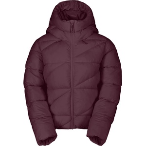 Scott Дамско синтетично яке Scott Women's Jacket Insuloft Warm Synthetic jacket - Cocoa Red - размер XS (104-6264-0411)