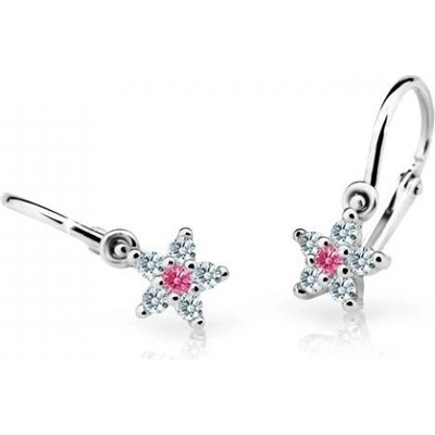 Cutie Jewellery C2118-10-X-2 fuchsiová
