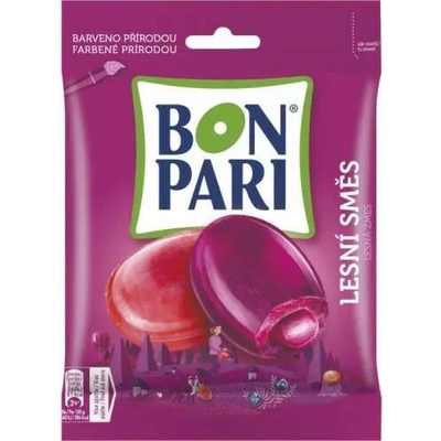 BonPari cukríky lesná zmes 90 g