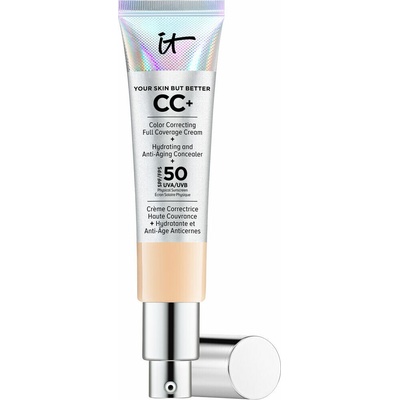 IT Cosmetics Your Skin But Better CC+ krycí make-up SPF50+ Rich 32 ml