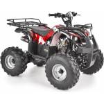 HECHT Бензиново atv hecht 56126 red - 8.1 к. с. , 50 км/ч, 120 кг, 125 см³, 2.5 л резервоар, автоматик и ел. стартер (hecht56126red)