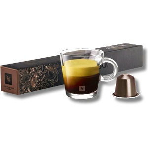  Кафе капсули Nespresso Ispirazione Roma, 10 бр