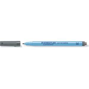 STAEDTLER Безалкохолен маркер, OHP, 1 mm, STAEDTLER "Lumocolor 305 M", черен 305 M-9 (305 M-9)