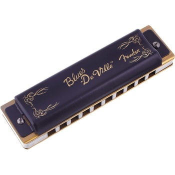 Fender Blues Deville Harmonica