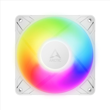 ARCTIC P12 Pro White A-RGB 120mm PWM (ACFAN00311A)