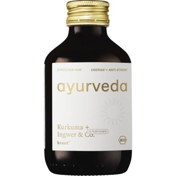 kruut Ayurveda - Oxymel I Eкстракт от диви билки - 150 ml (15 порции)