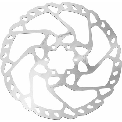 brzdový kotouč SHIMANO SLX SM-RT66M 180 mm 6 děr, v krabičce
