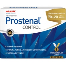 Prostenal CONTROL limitovaná edícia 70+20 tabliet