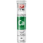 Dr. Frei Calcium + Vitamin D3, 20 таблетки, Dr. Frei