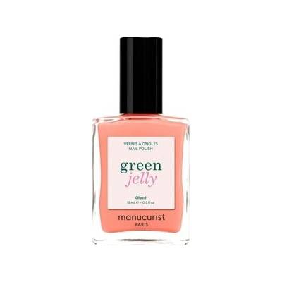 manucurist Green Jellies Lak na nehty Unisex Tělová 15 ml