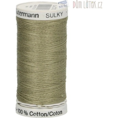 Nit Gütermann SULKY Cotton 1270