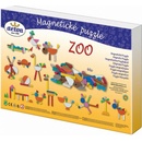 Magnetické puzzle ZOO