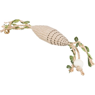 TRIXIE Škrabací rugby míč, 24 cm