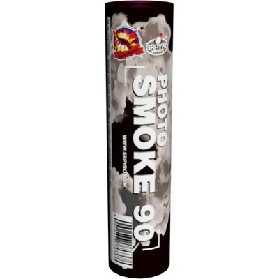 Srpyro Dýmovnice PHOTO SMOKE 90 bílá dýmovnice CLE7038W