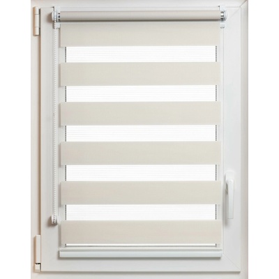 Garnyze-levneCZ Roleta Den a noc Mini Standard DN83 53 x 150 cm
