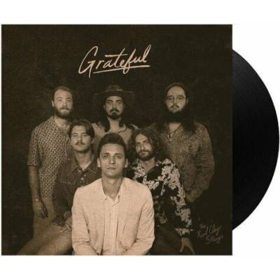 RED CLAY STRAYS - GRATEFUL LP