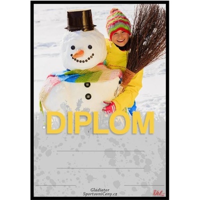 DD02i Diplom dětský – Zbozi.Blesk.cz