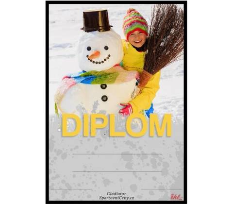 DD02i Diplom dětský