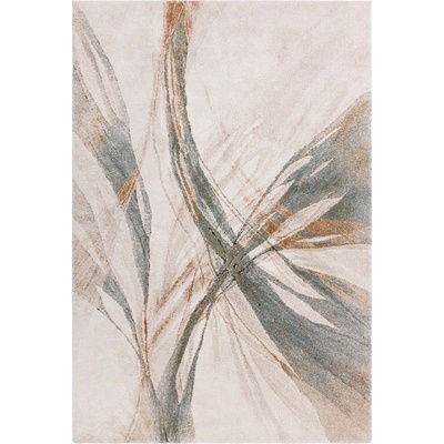 Asiatic Carpets Син/кремав килим 120x170 cm Mirage Illusion - Asiatic Carpets (MIRA120170MI10)