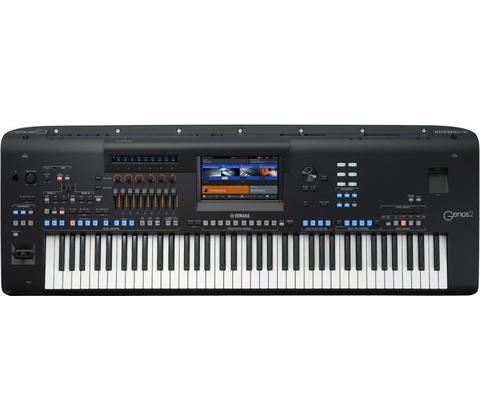 Yamaha Genos 2