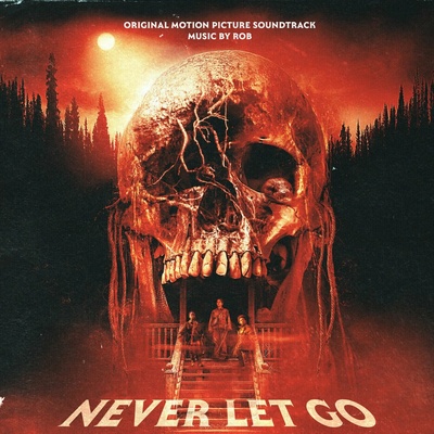 Rob Never let go 1 LP