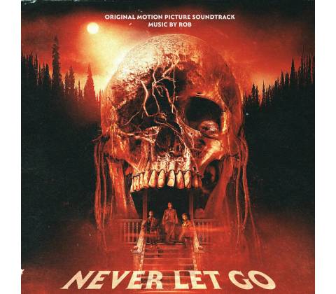 Rob Never let go 1 LP