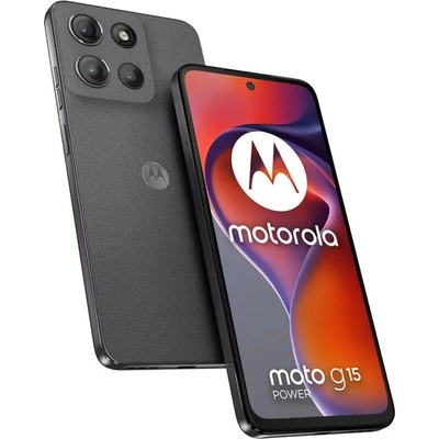 Motorola Moto G15 Power 256GB 8GB RAM Dual