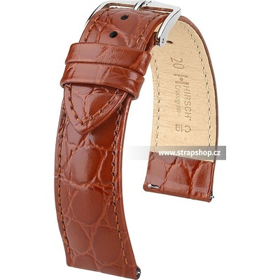 Hirsch Crocograin 12322870-2 zlatohnědá pánský – Hledejceny.cz