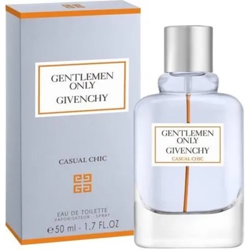 Givenchy Gentlemen Only Casual Chic EDT 50 ml Tester