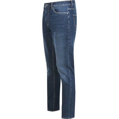 Firetrap Мъжки дънки Firetrap Firetrap Slim Jeans Mens - Mid Wash