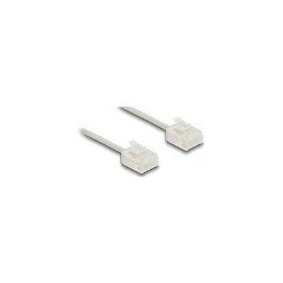 Delock 80771 RJ45 Cat.6 UTP Ultra Slim