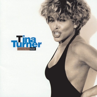 Tina Turner : Simply The Best LP
