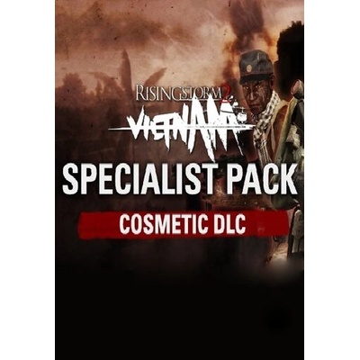 Tripwire Interactive Rising Storm 2 Vietnam Specialist Pack Cosmetic DLC (PC)