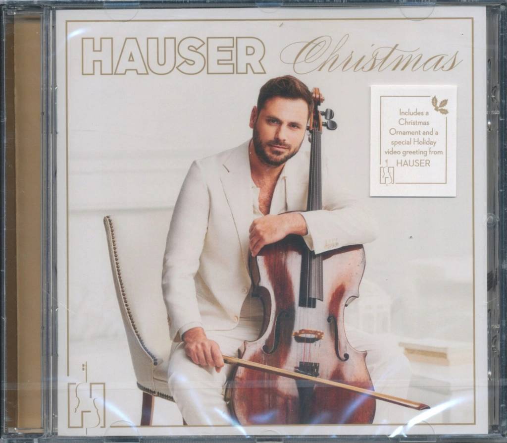 HAUSER - CHRISTMAS CD