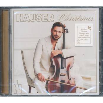HAUSER - CHRISTMAS CD