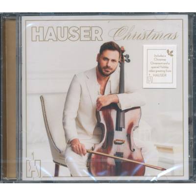HAUSER - CHRISTMAS CD